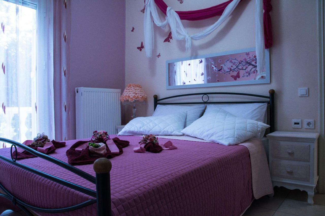 Sweet Home Laganas Exterior foto
