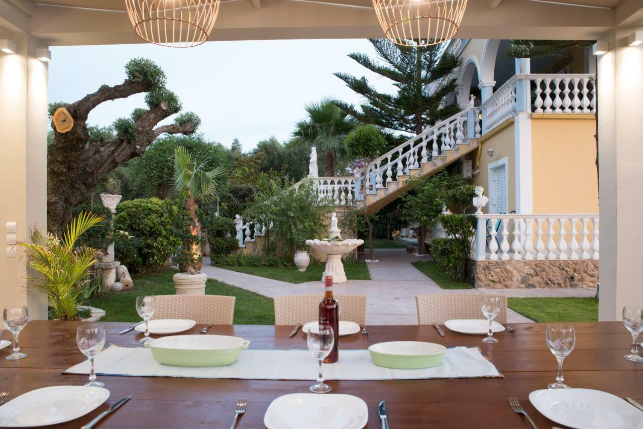 Sweet Home Laganas Exterior foto
