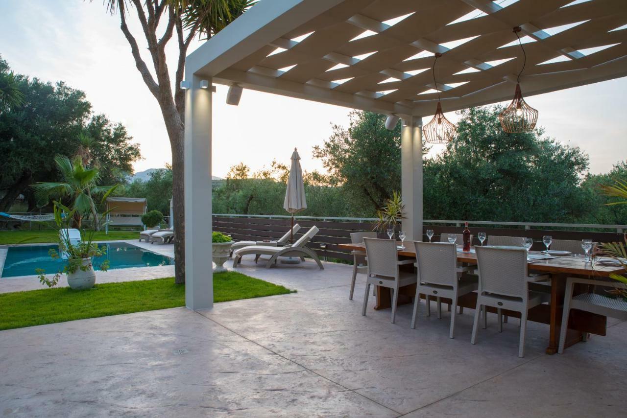 Sweet Home Laganas Exterior foto